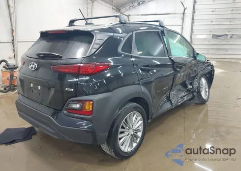 2020 Hyundai Kona Sel from USA, damaged, VIN KM8K2CAA0LU452311